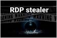 Malware analysis RDP Stealer.exe Malicious activity ANY.RU
